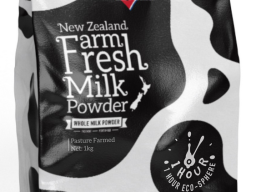 Farm Fresh Whole Milk Powder